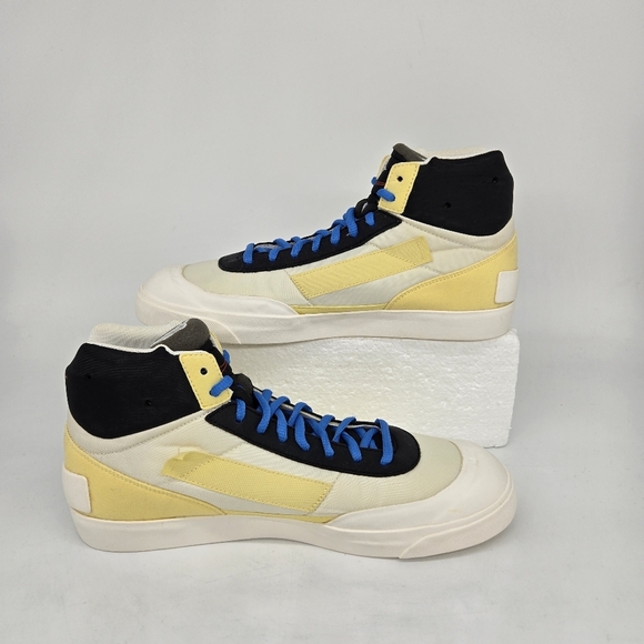 Nike Drop Type Mid \'Sail\' Men\'s Shoes Size 9.5